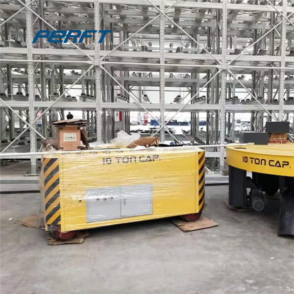 steerable transfer trolley export 25 tons